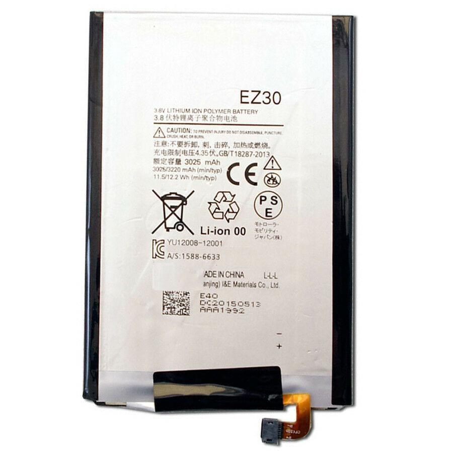 Battery Moto Nexus 6 EZ30 - Best Cell Phone Parts Distributor in Canada Battery Moto Nexus 6 EZ30 - Best Cell Phone Parts Distributor in Canada
